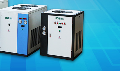工業(yè)冷水機排氣溫度過高有哪些危害？怎么解決？