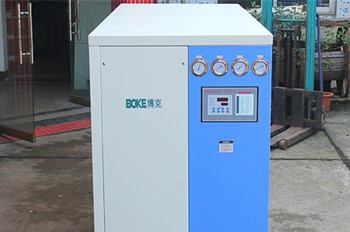 冷水機(jī)出現(xiàn)異常需要檢查哪些地方？